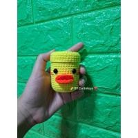 ราคา เคสยาดมหงส์ไทย ลายเป็ดน้อยสีเหลือง (เฉพาะเคส ไม่รวมยาดม) (22700634061)