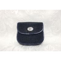 ราคา กระเป๋าสตางค์หนังปลากระเบนแท้% (6878742086)