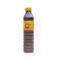 ราคา นํ้าปลาร้าปรุงรสต้มสุก สูตรต้นตำรับ ตราภาทอง 500 มล._DRY1372A (24619177119)