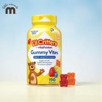 ราคา Lil'Critter by Vitafusion Gummy Vites Daily Multivitamins (42828867196)