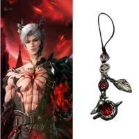 ราคา เกมรักและพื้นที่ลึก ซิลัส อุปกรณ์ต่อพ่วงตัวละครจี้โทรศัพท์โซ่เครื่องประดับกระเป๋าเป้สะพายหลังและจี้กระเป๋าพวงกุญแจ (42024545124)