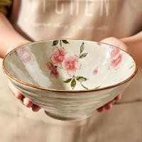 ราคา ชามก๋วยเตี๋ยวญี่ปุ่นในครัวเรือน 2024 ใหม่ชามราเมนหมวกไม้ไผ่ชามเซรามิคขนาดใหญ่ชามซุปชามก๋วยเตี๋ยวรูป (28560287606)