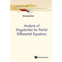 ราคา หนังสือ Analysis of Singularities for Partial Differential Equations ed 1/2011 (57706300557)