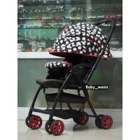 ราคา รถเข็นเด็กมือสอง Aprica Karoon plus สภาพสวย (9636826373)