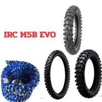 ราคา ยางรถ IRC TIRE ยางวิบาก IRC ไออาซี รุ่น M5B EVO ยาง คุณภาพ ขอบ 18,19,21 นิ้ว W/T ยางวิบาก (M5B) (54800840438)