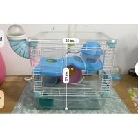 ราคา กรงหนูแฮมเตอร์มือสอง (24175956026)