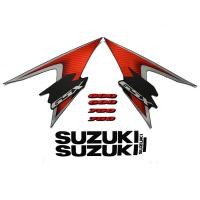 ราคา เหมาะสําหรับ SUZUKI รถทั้งคัน SUZUKI-GSXR600-750 08-09 Decals รุ่นขายดีขายดี (42878429252)