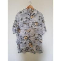 ราคา เสื้อฮาวาย Tommy Bahama กระดุมกะลาแท้ (มือสอง) (3345893938)