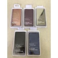 ราคา Flip Case Samsung Note 10 Clear View Standing Cover (43076441093)