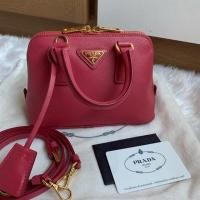 ราคา Prada alma mini ปี2014 สีชมพู (1860518356)