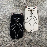 ราคา !!!พร้อมส่ง!!! Samsung case ซิลิโคนแมว J2prime J5prime J7(2016) J7prime J7pro Grand prime Note3 Note4 Note5 (5531649738)