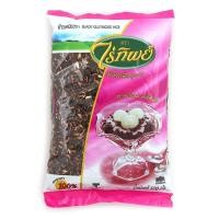 ราคา ส่งพรุ่งนี้ ข้าวเหนียวดำ ตราไร่ทิพย์ 500 กรัม/ถุง ออกใบกำกับภาษีได้ (52256250272)