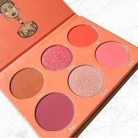 ราคา พร้อมส่ง Juvia's Place Saharan Blush Vol.2 (466359230)