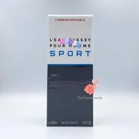 ราคา น้ำหอมแท้ Issey Miyake L’Eau d’Issey Pour Homme Sport EDT 100ml (42317912560)