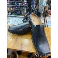 ราคา รองเท้าCSBรองเท้าหนังเเท้ ใส่สบายรองเท้าเปิดส้นช้าหมดอดน้า (28523340233)