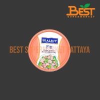 ราคา ซีเล็ค ฟิตต์ ทูน่าสเต็กในน้ำมันถั่วเหลือง 165 กรัม. Sealect Fitt Tuna Steak in Soybean Oil 165 g. (41509207679)