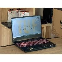 ราคา Asus TUF Gaming A15 FA506II Ryzen 7 4800H SSD512GB RAM16GB GTX1650 Ti(4GB GDDR6)จอ 144Hz ประกันศูนย์ (8147985683)