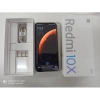 ราคา Xiaomi Redmi 10x 5G สีฟ้า เมนูอังกฤษ China Rom แรม 6 รอม 64 ใช้งาน 5 เดือนกว่าๆ (4752461682)