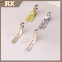 ราคา ชุดตีนผีซิปเก่า 4 ชิ้น (ตีนผีเหล็ก, ตีนผีพลาสติก, รูซ้ายและรูขวาด้านเดียว) (52153108590)