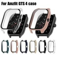 ราคา เคสโทรศัพท์มือถือกระจกนิรภัย กันกระแทก สําหรับ Amazfit GTS 4 GTS 4 mini GTS 4 GTS 4 GTS4 mini (18260928673)