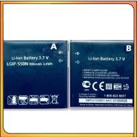 ราคา LGIP-550N แบตเตอรี่สำหรับ LG KV700 S310 GD510 GD880 มินิ 900mAh Power Track No (41609270182)