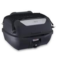 ราคา MYRIDER GIVI E43NTL-ADV Mulebox Monolock Top Case Box (ไฟเบรคไม่มี) (53955146229)
