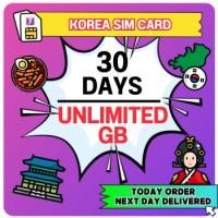 ราคา J Travel Korea SIM Card 5days 300GBLocal Korea SIM Travel Prepaid Sim Card 韩国上网卡 (40172808960)