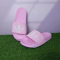 ราคา (39/24.5cm) รองเท้าแตะอาดิดาส Adidas Adilette Lite Slides สภาพสวยๆ มือ2ของแท้ (25462287039)
