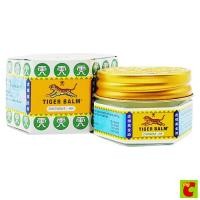 ราคา ตราเสือ ยาหม่อง เอช อาร์ 10 ก. (56001732482)