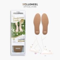 ราคา East Helloheel deodorizing insoles แผ่นรองรองเท้า ให้กลิ่นหอม รุ่นดับกลิ่น เพื่อเท้าหอมสดชื่น (53650364328)