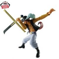 ราคา [BANPRESTO] One Piece BATTLE RECORD COLLECTION-DRACULE.MIHAWK- วันพีช Mihawk (25473453278)