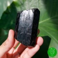 ราคา ผลึกแบล็คทัวร์มาลีนดิบธรรมชาติ Black Tourmaline (17985007475)