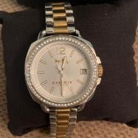 ราคา นาฬิกา Coach สองกษัตริย์ ของแท้ มือสอง (7213940546)