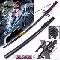 ราคา Bleach บลีช เทพมรณะ Kurosaki Ichigo คุโรซากิ อิจิโกะ ดาบ ฟันวิญญาณ ซามูไร ลับคม นักรบ Sword Samurai Tanto pmhappiness (19284771256)