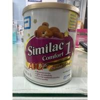 ราคา นม Similac Comfort 1 ซิมิแล็ค คอมฟอร์ท สูตร 1 ขนาด 360 กรัม (25500270418)