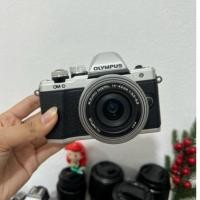ราคา กล้องมือ2 Olympus OM-D E-M10 Mark II เมนูไทย (19685209679)