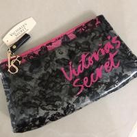 ราคา กระเป๋าเครื่องสำอางค์ Victoria’s Secret (5759378214)