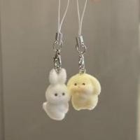 ราคา ✨พวงกุญแจห้อยโทรศัพท์✨จี้โทรศัพท์✨ที่ห้อยโทรศัพท์✨กระต่ายน้อยจี้ห้อยโทรศัพท์✨ จี้ห้อยโทรศัพท์ (29471399028)