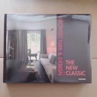 ราคา ARCHITECTURE & DEDIGN:THE NEW CLASSIC (29573909585)