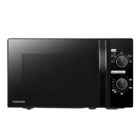 ราคา TOSHIBA ไมโครเวฟ รุ่น MW3-MM20PC(BK) ขนาด 20 ลิตร สีดำ (43458229833)