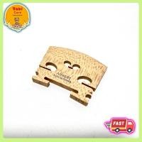 ราคา Aubert หย่องไวโอลิน 4/4 Made in France รุ่น V4TB5 (4/4 Violin Bridge / Violin Saddle)✅ พร้อม (20284673581)