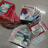 ราคา หนังสือการ์ตูนShiho sugiuraตำนานภูตน้ำแข็ง Silver diamond/Mars สิงห์นักบิด Fuyumi soryo/Clover Toriko chiya/คุณหมอที่รัก (8623704238)