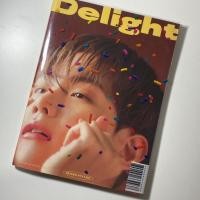ราคา [ALBUM Only] BAEKHYUN EXO DELIGHT HONEY VERSION + โปสการ์ด (23008496726)