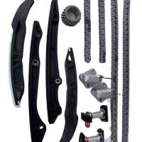 ราคา KUSIMA engine Timing Chain tensioner guide kit for Ford mustang 5.0L V8 DOHC (56406314217)