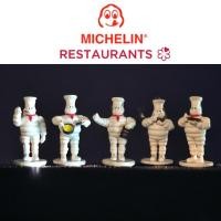 ราคา ตุ๊กตา เชฟมิชลิน ตุ๊กตา MICHELIN ตุ๊กตา โมเดลพ่อครัว มิชลิน (26853858762)