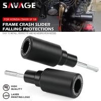ราคา For HONDA CB400SF CB400SB Frame Slider Crash Protector Motorcycle CB400 Super Four/ Bol D'or Engine (48702437459)
