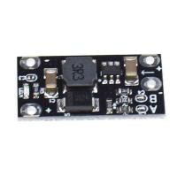 ราคา 5pcs Mini DC-DC Boost Step Up Converter 3V 3.2V 3.3V 3.7V 5V 9V ถึง 12V แรงดันไฟฟ้า PCB บอร์ดโมดูลสามารถชุด 5V/ 8V/ 9V (25587686027)