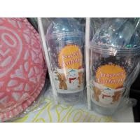 ราคา แก้วPremium แท้โอวัลติน แท้100% แก้วพร้อมหลอด (20370968840)