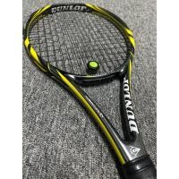 ราคา ไม้เทนนิส DUNLOP ไม้เทนนิสมือสอง สภาพสวยพร้อมใช้ (3690280358)
