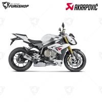 ราคา ท่อสูตร/ท่อแต่ง/ท่อไอเสีย Akrapovic Shorty Laser HP EVO : for BMW S1000R Naked 2017-2020 (43806987276)